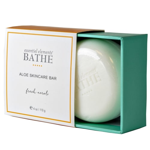 Essentiel Elements® Bathe Aloe Skincare Bar, 4oz/113g